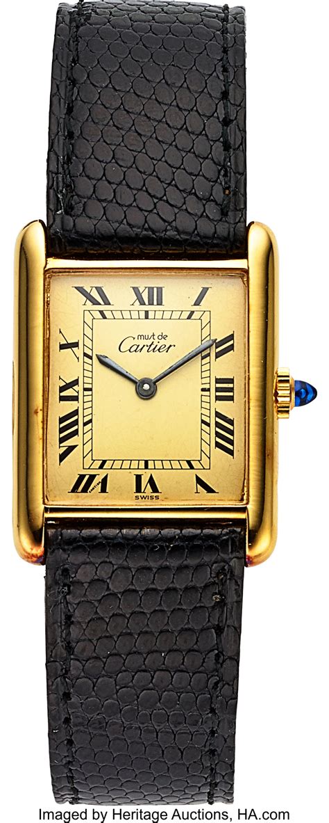 les must de cartier|le must de cartier watch.